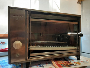 Elektrigrill (1 foto / 2)