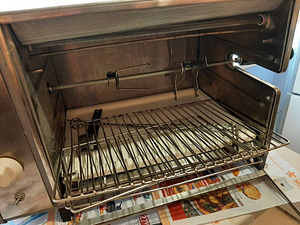 Elektrigrill (2 foto / 2)