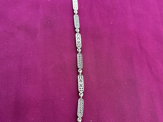 Серебряный браслет - S925