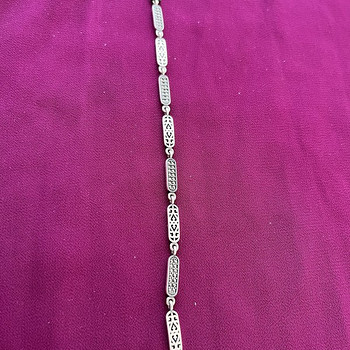 Серебряный браслет - S925
