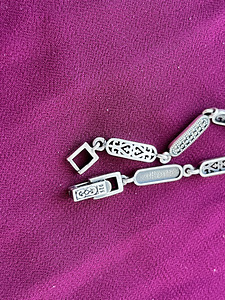 Silver bracelet - S925 (2 foto / 2)