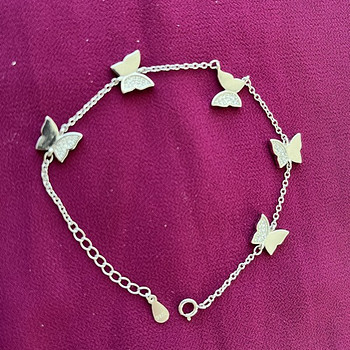 Butterfly bracelet - S925
