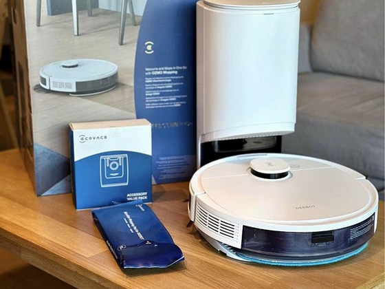 Ecovacs Deebot N8+ Pro