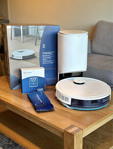 Ecovacs Deebot N8+ Pro (1 фото из 1)