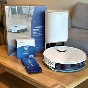 Ecovacs Deebot N8+ Pro