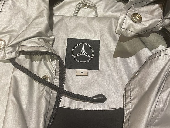 Оригинальная спортивная куртка MB Mc Laren