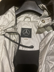 Originaal MB Mc Laren spordijope (1 foto / 3)