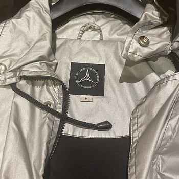 Оригинальная спортивная куртка MB Mc Laren