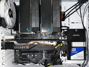 Видеокарта Gigabyte GeForce RTX 2060 Super (4 фото из 7)