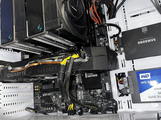 Видеокарта Gigabyte GeForce RTX 2060 Super