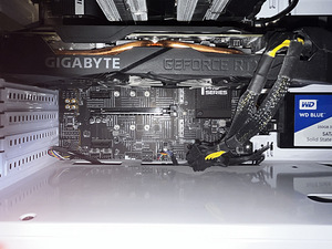 Видеокарта Gigabyte GeForce RTX 2060 Super (5 фото из 7)