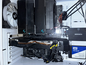 Видеокарта Gigabyte GeForce RTX 2060 Super (7 фото из 7)