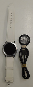 Смарт часы Samsung Galaxy watch 3 + зарядка (2 фото из 7)