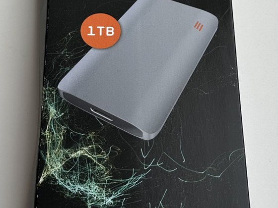 CEPTER S6 EXTERNAL SSD 1 TB