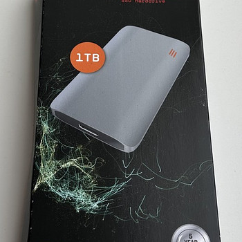 CEPTER S6 EXTERNAL SSD 1 TB