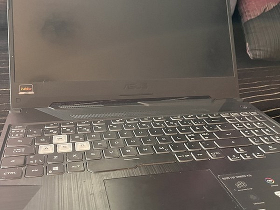 ASUS TUF Gaming F15