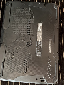 ASUS TUF Gaming F15 (4 foto / 4)
