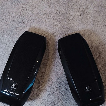 Колонки Logitech