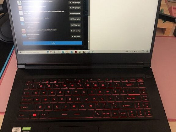 MSI GF63 Thin 10-SC