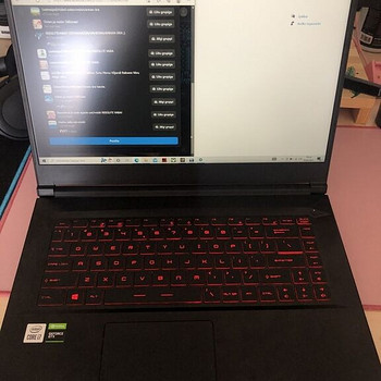 MSI GF63 Thin 10-SC