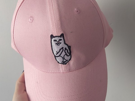 Кепка ripndip
