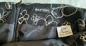 Bastioni linane kostüüm (3 foto / 3)