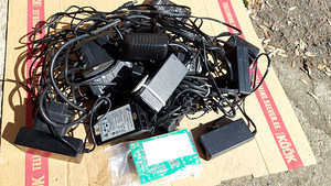 AC-DC adapterid erinevad (1 foto / 1)