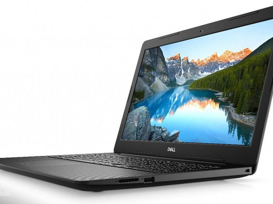 Sülearvuti Dell Inspiron 15´ 3593 + Laadija