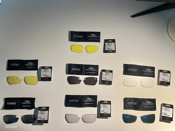 Replacement Lenses Rudy Project