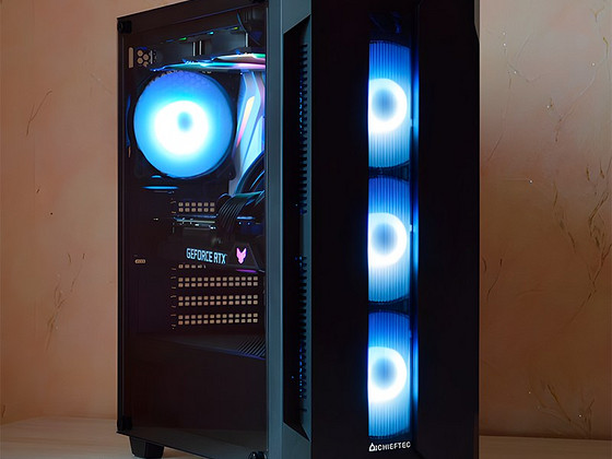 GGWP RTX 3060 Ti + Intel i5-11400F