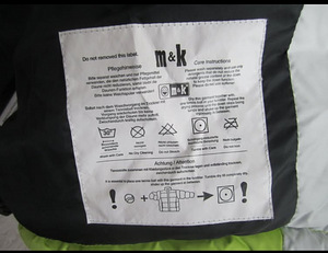 Vest R M 40 (6 foto / 9)