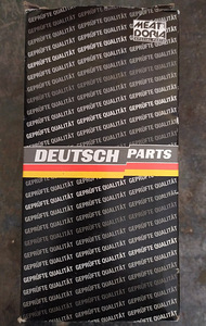 Kütusefilter Meat&Doria 4113 Volkswagen Audi Seat 1HO127401C (3 foto / 3)