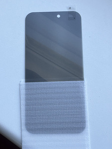 iPhone 14 Pro Max privaatsusfiltriga kaitseklaas (1 foto / 1)