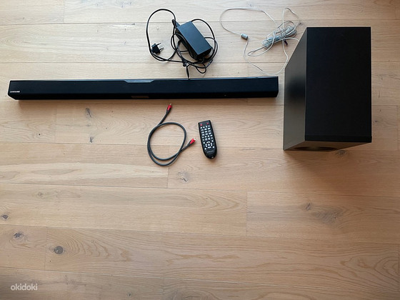 Колонки Samsung HW-F355 Саундбар