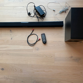 Samsung kõlarid HW-F355 Soundbar