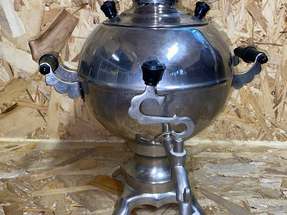 Электронный самовар