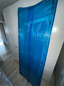 Peegli uksed kappi jaoks (1 foto / 6)