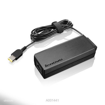 Оригинальное зарядное устройство lenovo 90w