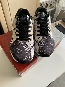 Adidas ZX Flux “Pattern Pack” – Trees, suurus - 38 (2 foto / 5)