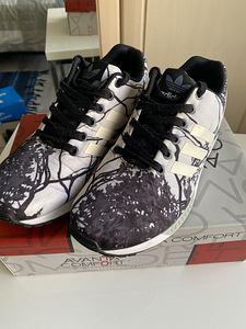 Adidas ZX Flux “Pattern Pack” – Trees, suurus - 38 (3 foto / 5)