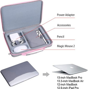 Computer Hard Shell Carrying Bag (2 foto / 4)