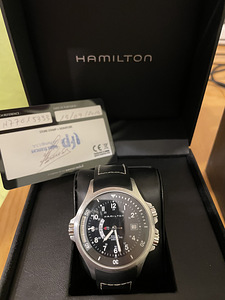 Hamilton Khaki Navy (1 фото из 2)