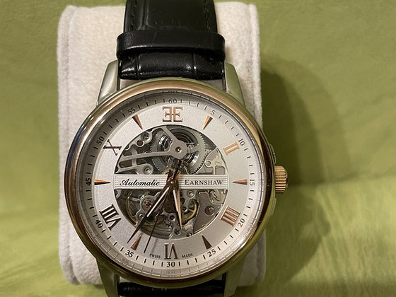 Earnshaw automatic Часы