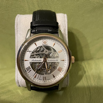 Earnshaw automatic Часы