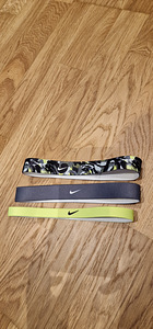 Ободки Nike Ободки 3 шт. (1 фото из 1)