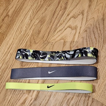 Peapaelad Nike Headbands 3 tk