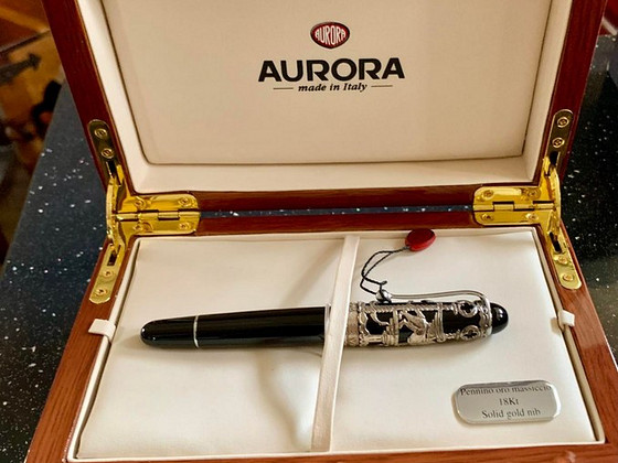 Аврора Венеция SE Silver, F, AU-800-AVF