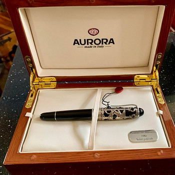 Аврора Венеция SE Silver, F, AU-800-AVF