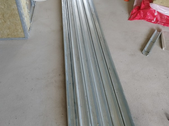КАРКАСС ШАПОЧНЫЙ ПРОФИЛЬ 78/27 3.0M MP-27