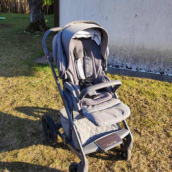 Nuna mixx vankrikomplekt